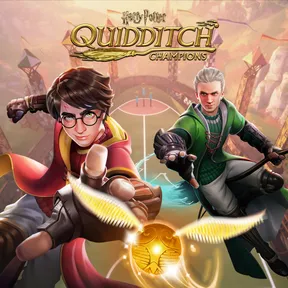 Harry Potter: Quidditch Champions cover image