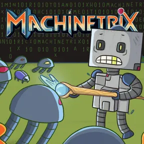 Machinetrix (Xbox One) cover image