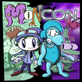 MonCon cover image