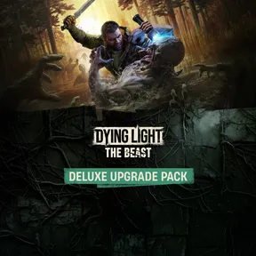 Dying Light: The Beast Deluxe Upgrade Pack cover image