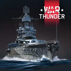 War Thunder - USS Maryland Bundle cover image