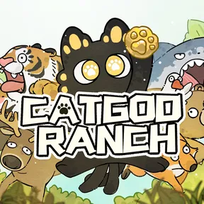 Cat God Ranch cover image