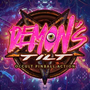 DEMON'S TILT cover image