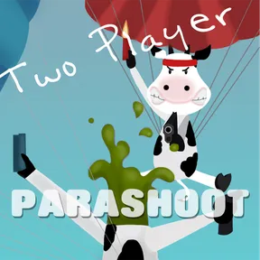 Two Player PARA SHOOT cover image