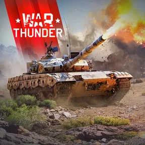 War Thunder - ZTZ96B Pack cover image