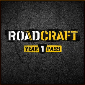 RoadCraft – Year 1 Pass cover image