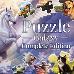 Puzzle Galaxy Xbox: Complete Edition cover image