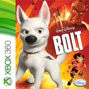 Disney Bolt cover image