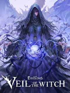 Lost Eidolons: Veil of the Witch cover image
