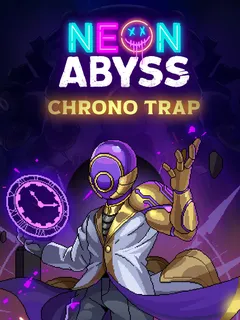 Neon Abyss - Chrono Trap cover image