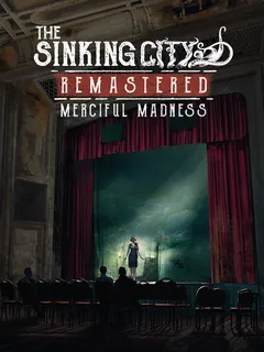 The Sinking City Remastered - Merciful Madness cover image