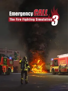Emergency Call - The Firefighting Simulation 3 cover image