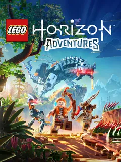 LEGO® Horizon Adventures™ cover image