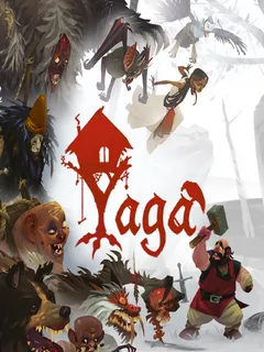 Yaga Soundtrack cover image