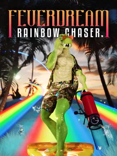 Feverdream: Rainbow Chaser cover image