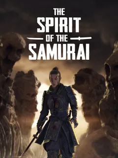 The Spirit of the Samurai cover image