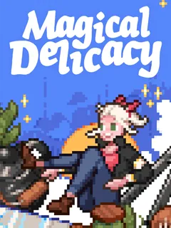 Magical Delicacy cover image