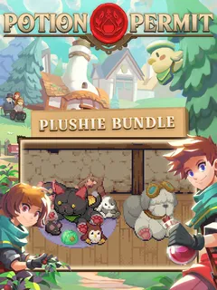 Plushie Bundle cover image