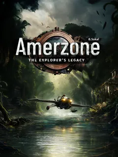 Amerzone - The Explorer's Legacy cover image