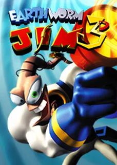 Earthworm Jim 3D cover image