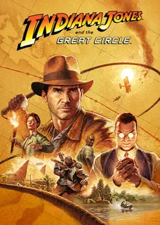 Indiana Jones and the Great Circle™: The Order of Giants cover image
