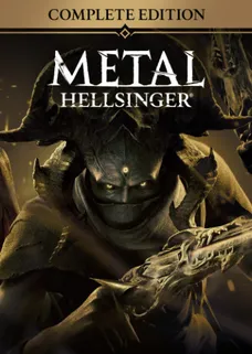 Metal: Hellsinger - Complete Edition cover image