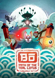 Bō: Path of the Teal Lotus cover image
