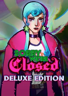Sorry We're Closed - Deluxe Edition cover image