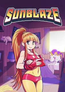 Sunblaze cover image