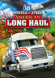 18 Wheels of Steel: American Long Haul cover image