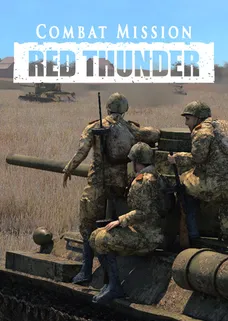 Combat Mission Red Thunder cover image