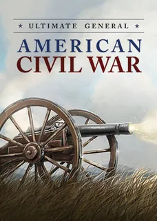 Ultimate General: Civil War cover image