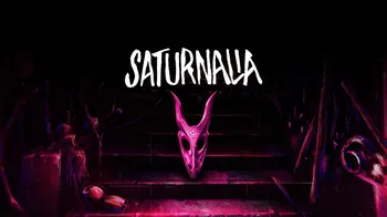 Saturnalia cover image
