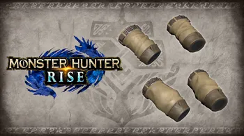 "Fall Sleeves" Hunter layered Armor Piece cover image