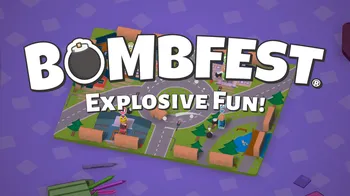 BOMBFEST cover image