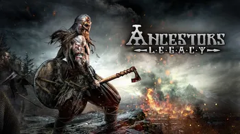 Ancestors Legacy cover image