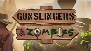 Gunslingers & Zombies cover image
