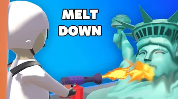 Melt Down cover image