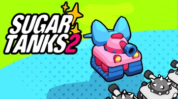 Sugar Tanks 2 cover image