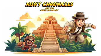 RISKY CHRONICLES and the curse of destiny cover image