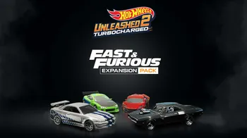 HOT WHEELS UNLEASHED™ 2 - Fast & Furious Expansion Pack cover image