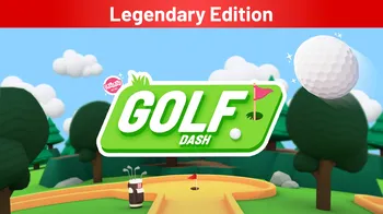 Uzzuzzu My Pet - Golf Dash Legendary Edition cover image