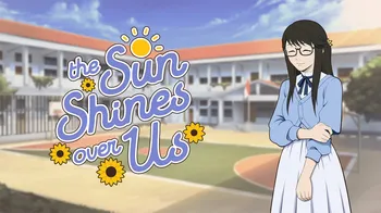 The Sun Shines Over Us cover image