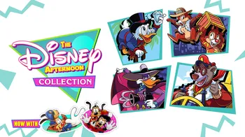 The Disney Afternoon Collection cover image