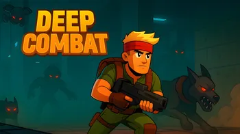 Deep Combat cover image