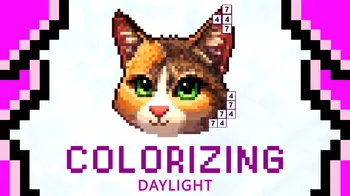 Colorizing: Daylight cover image