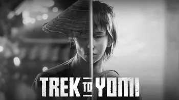 Trek to Yomi cover image