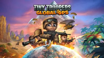 Tiny Troopers: Global Ops cover image