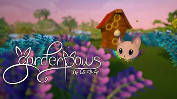 Garden Paws cover image