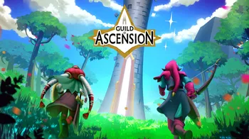 Guild of Ascension cover image